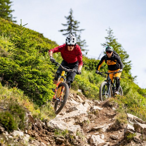 Mountainbiken