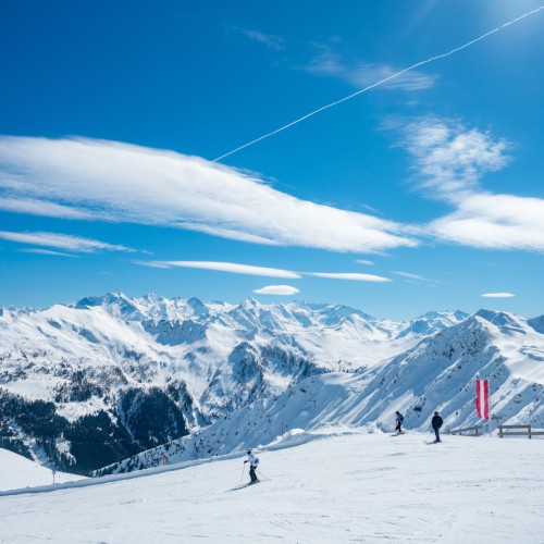 saalbach winter