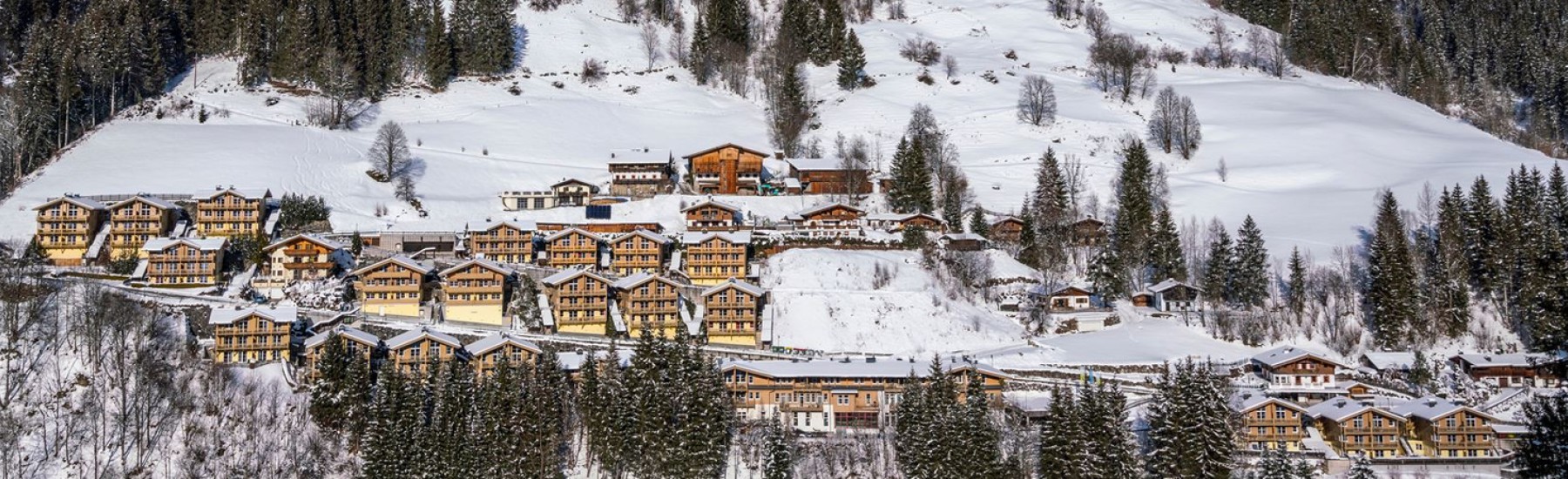 vakantiepark Rehrenberg Viehhofen