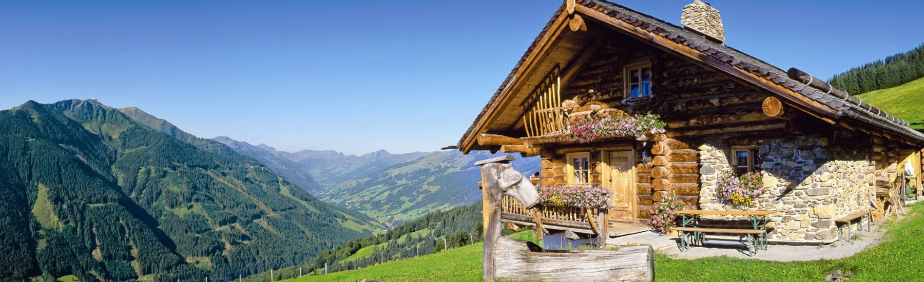 Landhaus Mitterer in Saalbach