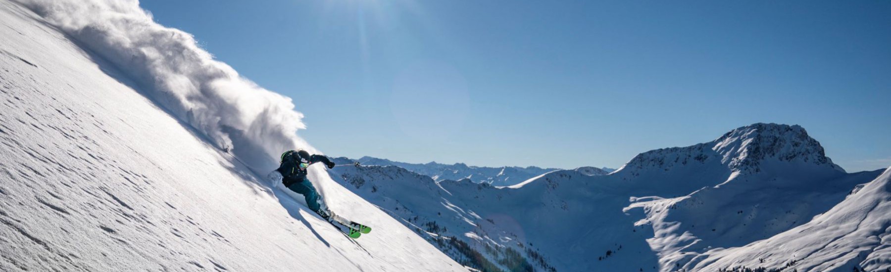 Freeride Saalbach