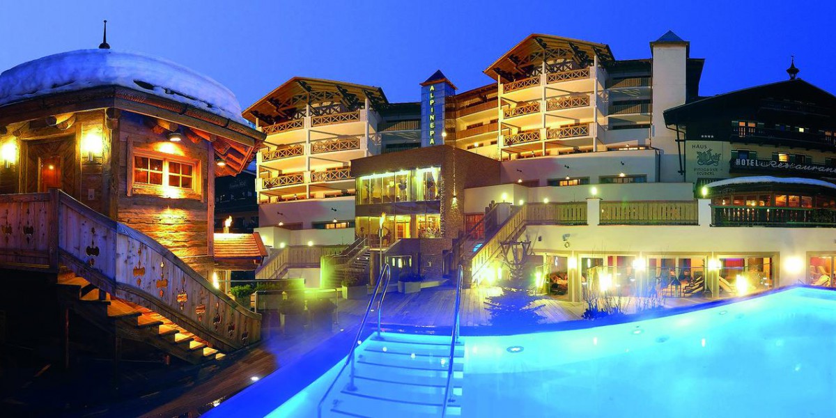 Hotel Alpine Palace Hinterglemm