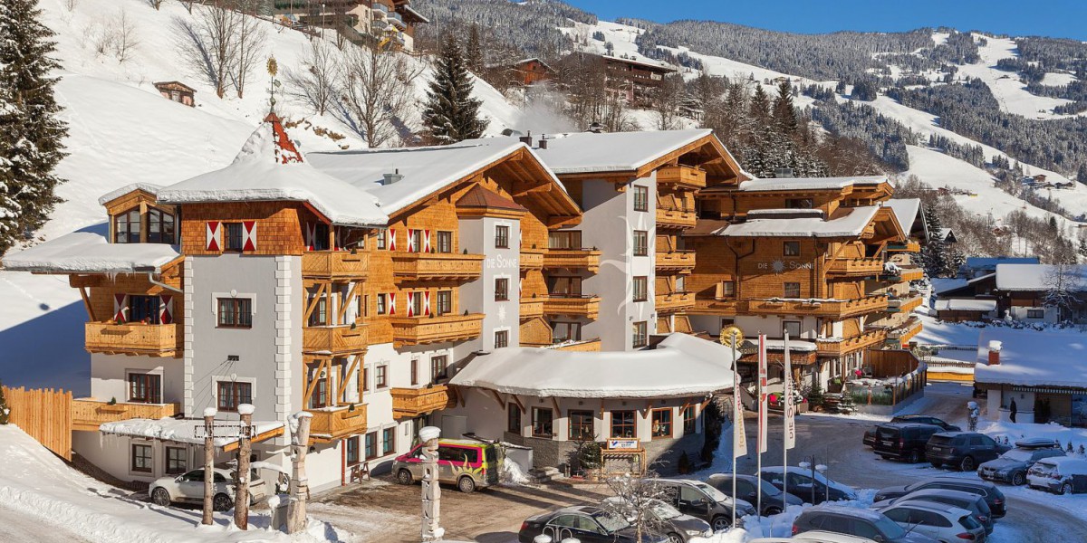 Hotel Sonne Saalbach