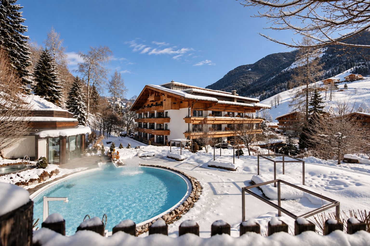 Familiehotel Theresia in Hinterglemm